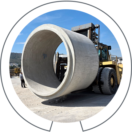 Tubería de Concreto